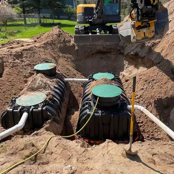 septic tank services Lake Katrine